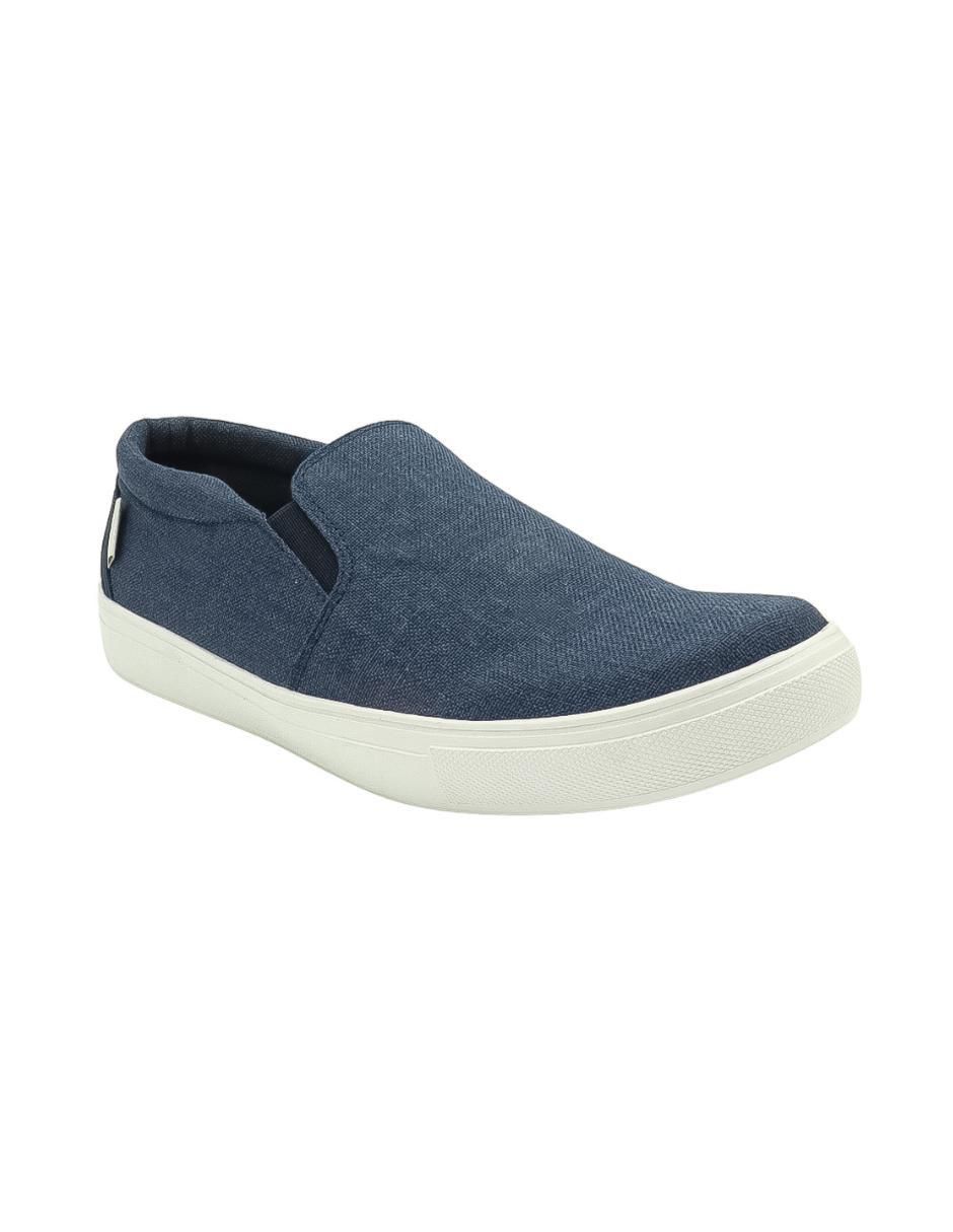 Zapato slip on para hombre