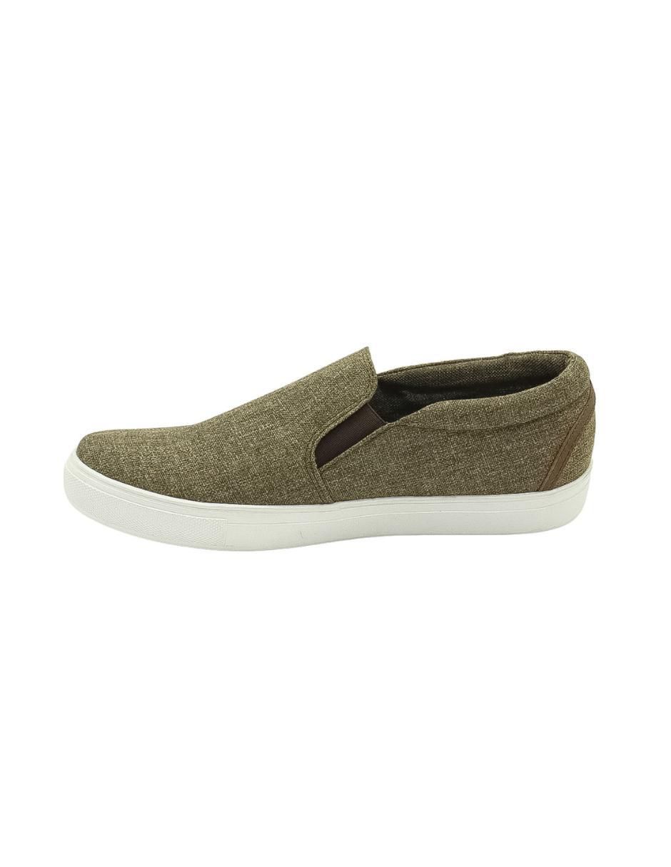 Zapato slip on para hombre 2