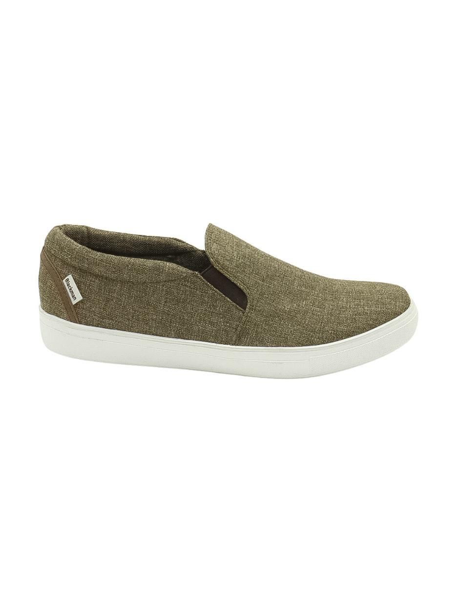 Zapato slip on para hombre 4