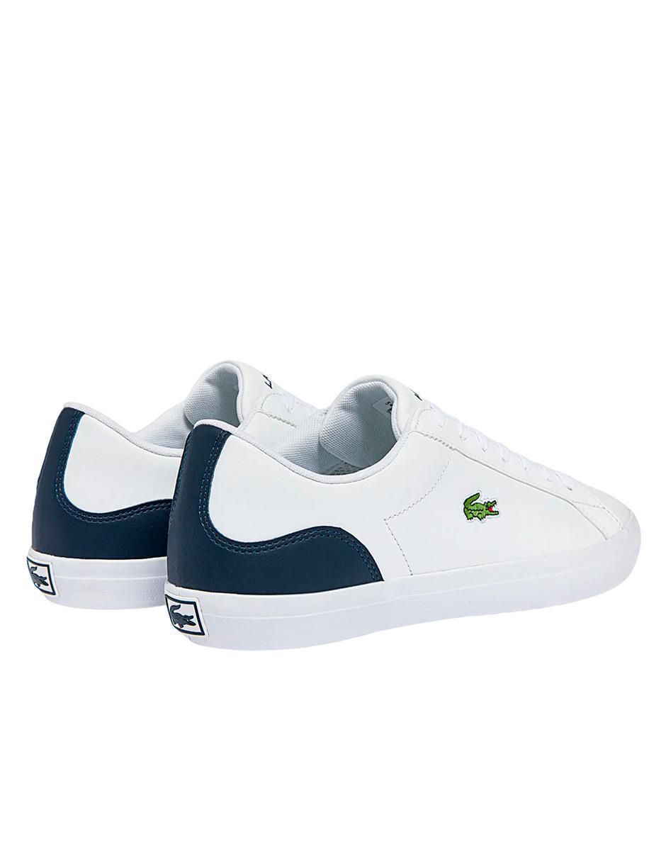 Tenis de piel Lerond para hombre 2