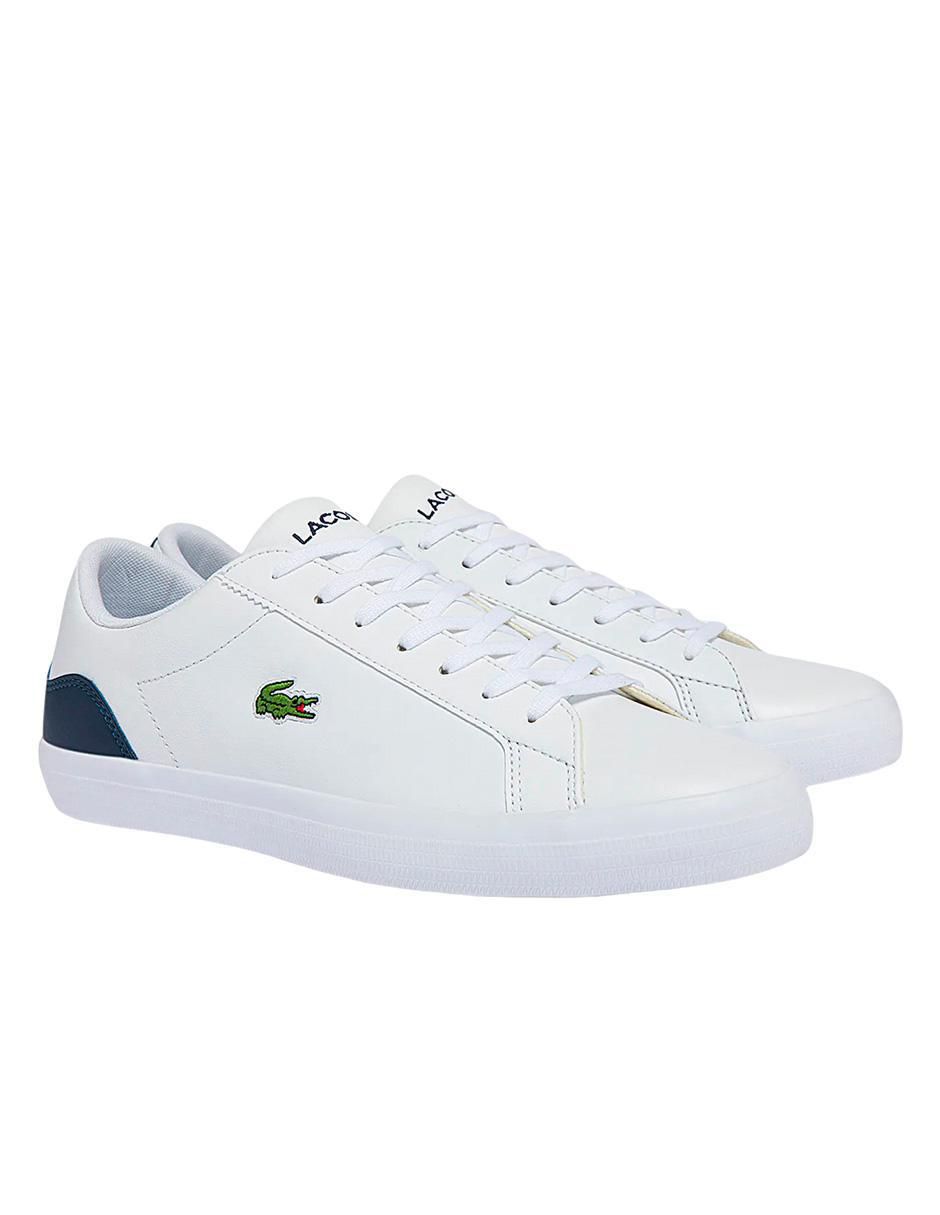 Tenis de piel Lerond para hombre 3