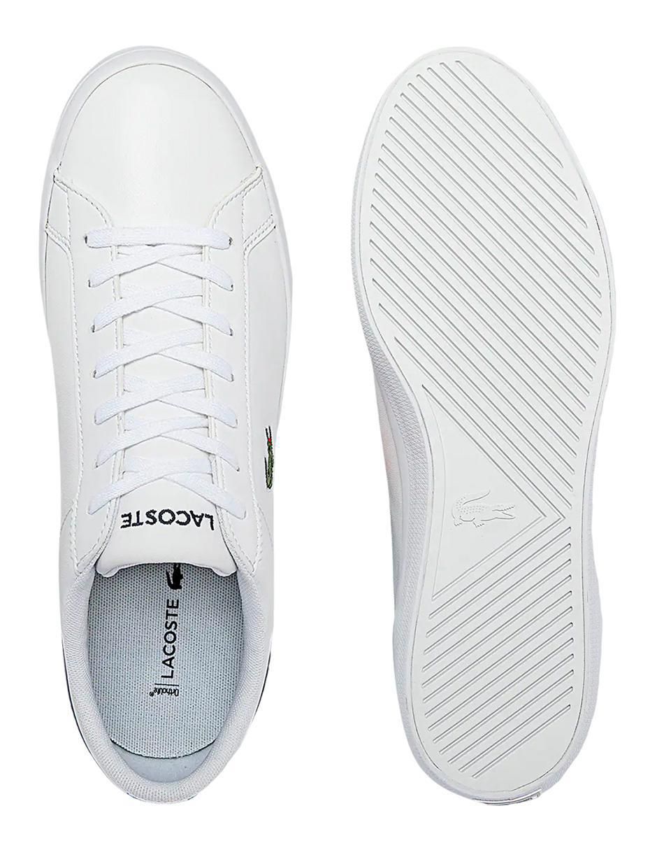 Tenis de piel Lerond para hombre 4