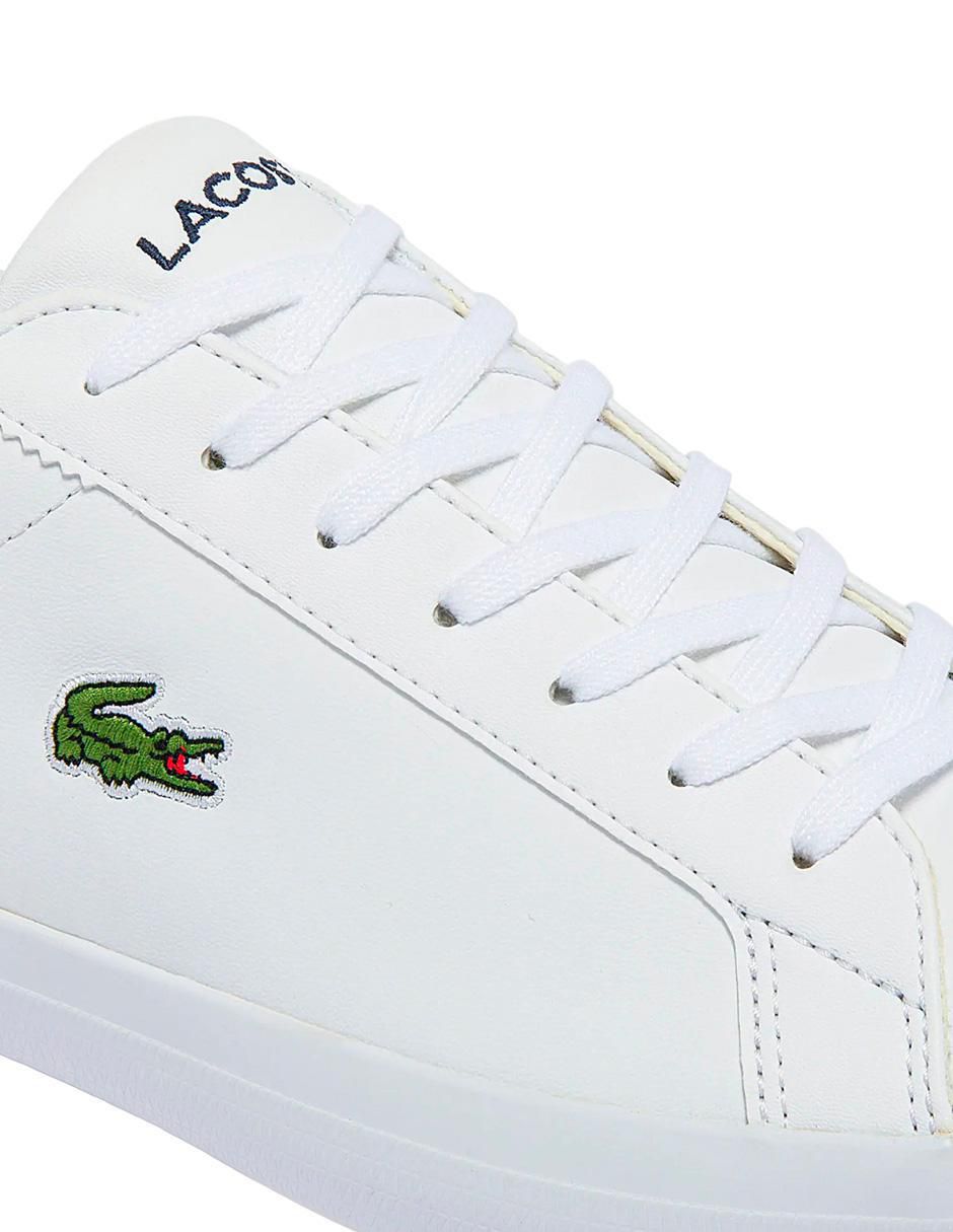 Tenis de piel Lerond para hombre 6