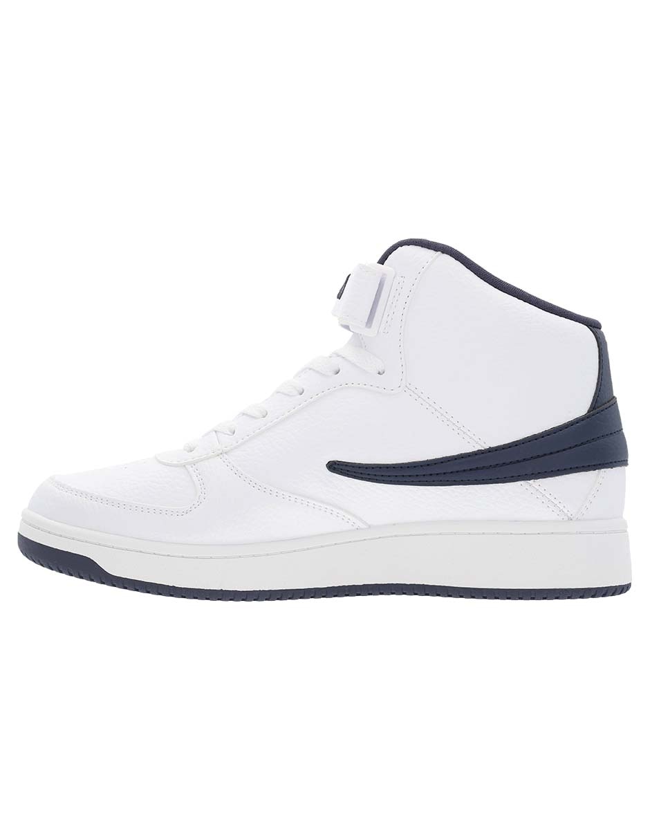 Tenis a-high para hombre 4