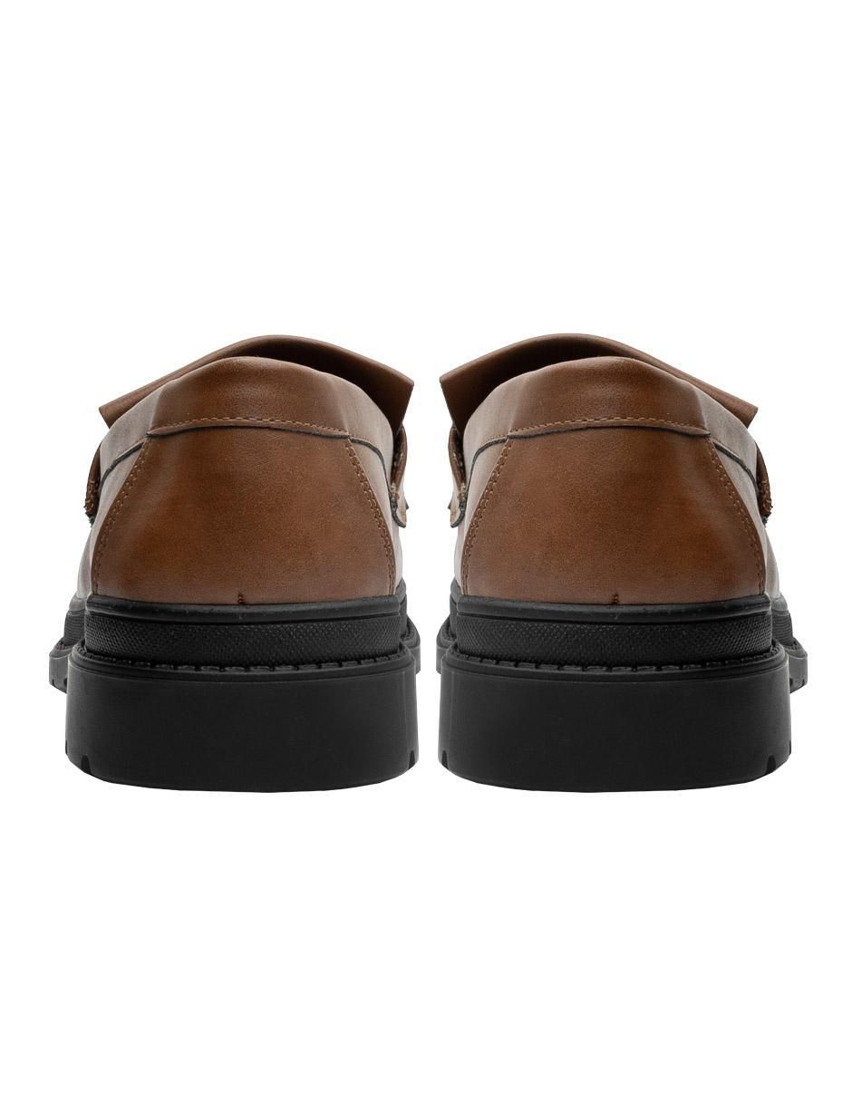 Zapato mocasín dorothy gaynor primavera-verano "para hombre"