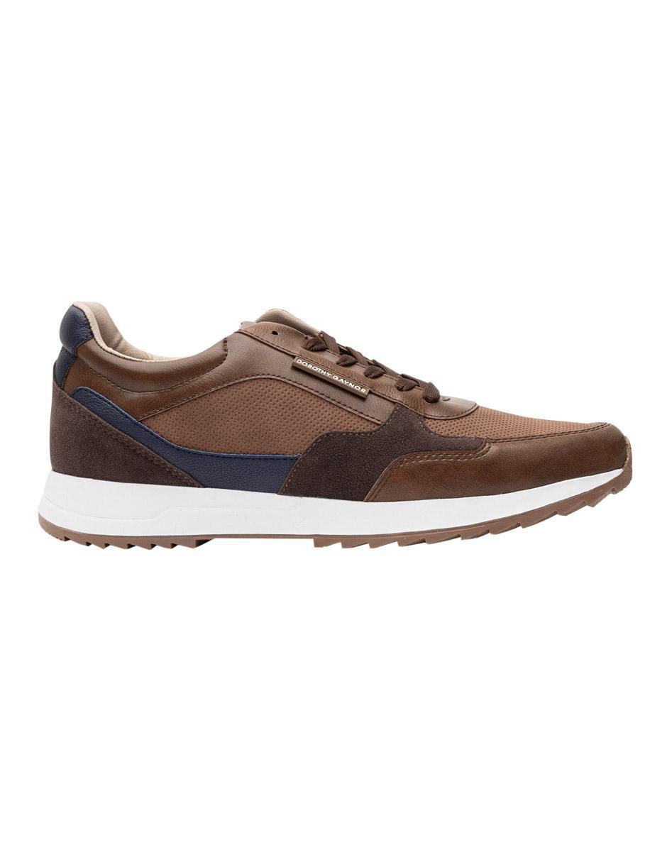 "tenis" "de piel"(si aplica) dorothy gaynor primavera-verano "para hombre"