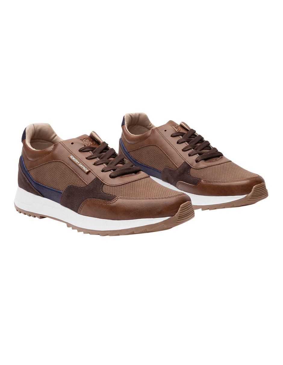 "tenis" "de piel"(si aplica) dorothy gaynor primavera-verano "para hombre"