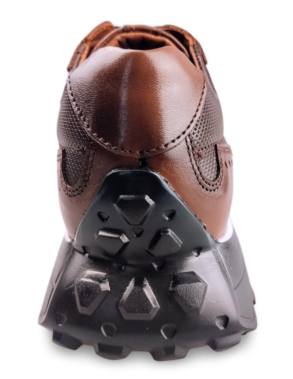 Tenis de piel One para hombre 3