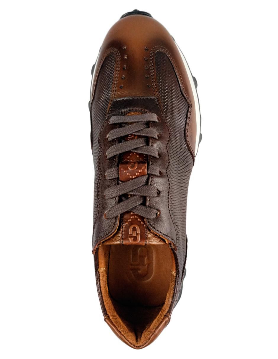 Tenis de piel One para hombre 5
