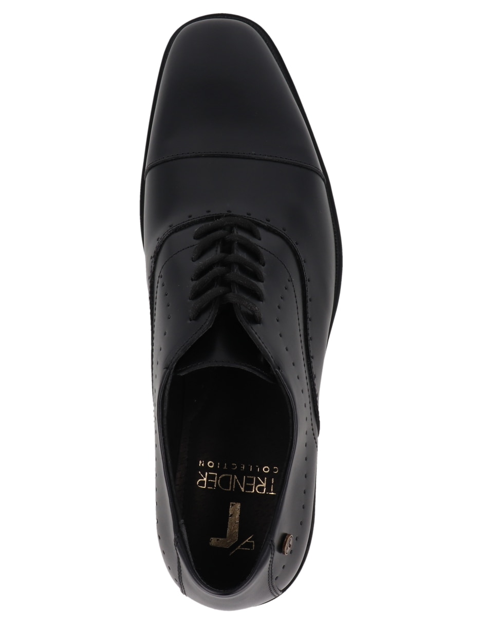 Zapato derby Xamsterdam para hombre 2