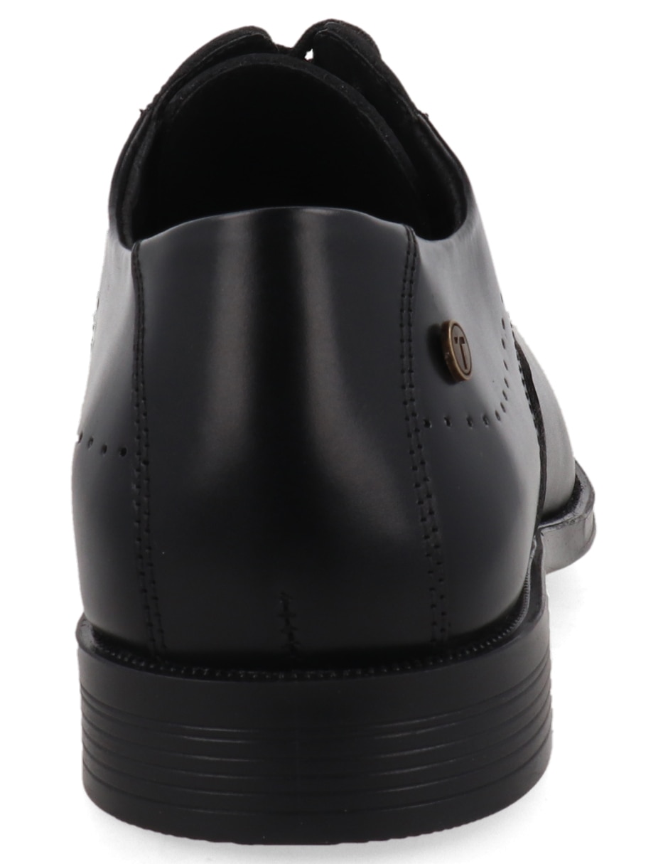 Zapato derby Xamsterdam para hombre 3