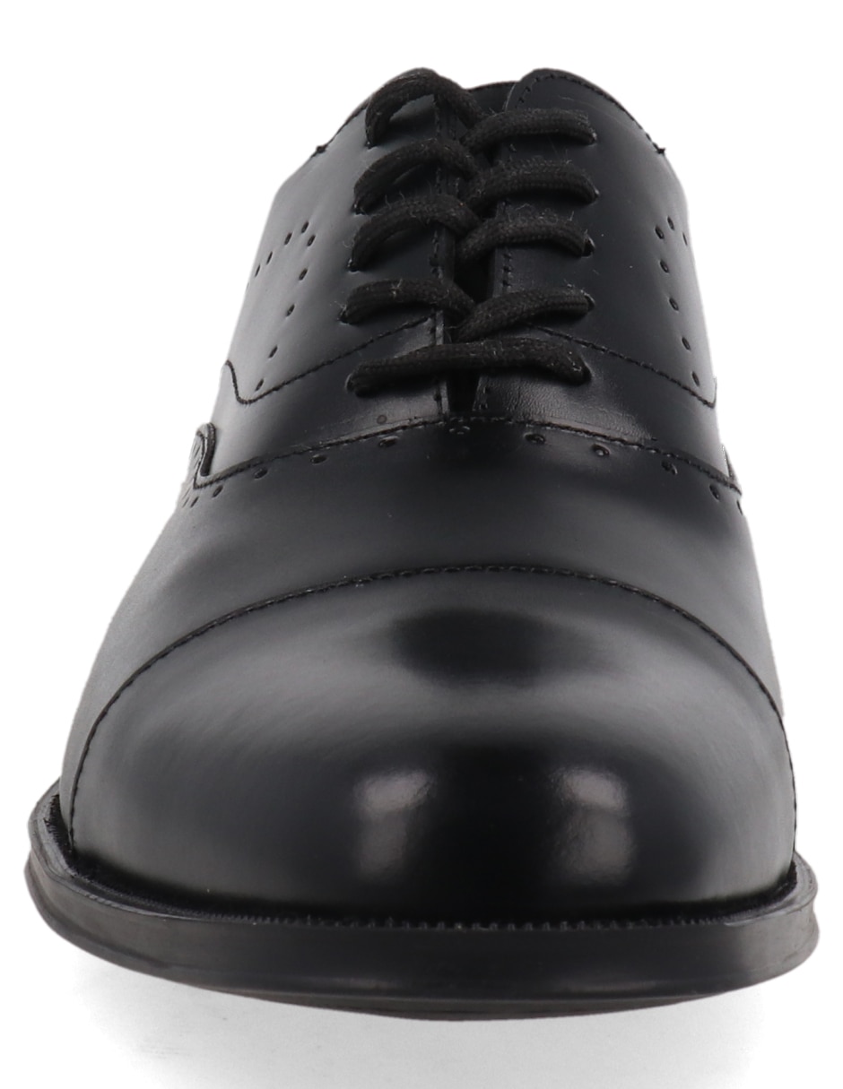 Zapato derby Xamsterdam para hombre 4