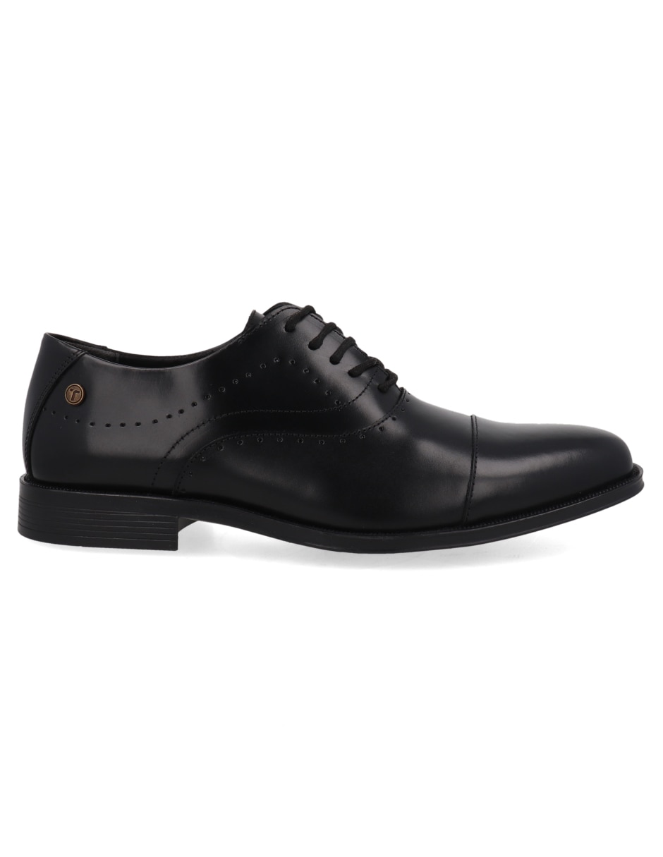 Zapato derby Xamsterdam para hombre 5