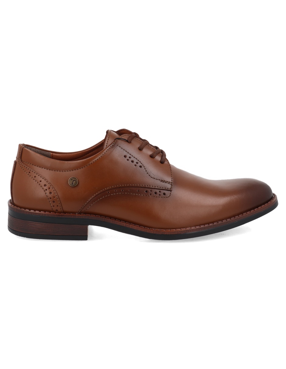 Zapato derby Xamsterdam para hombre 2