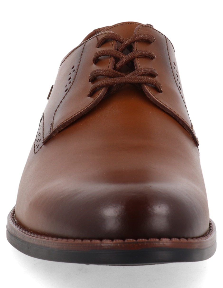 Zapato derby Xamsterdam para hombre 3