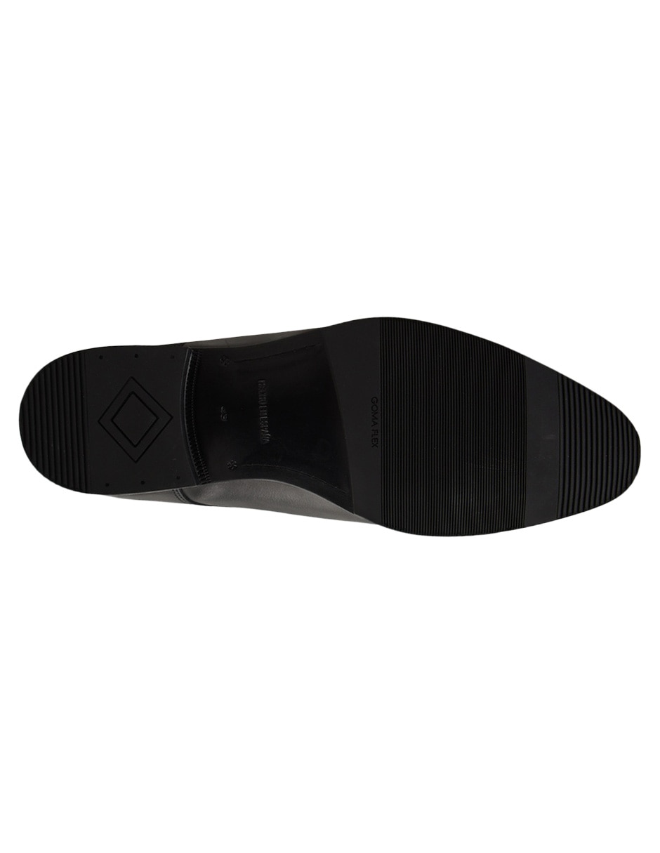 Zapato cerrado para hombre 6