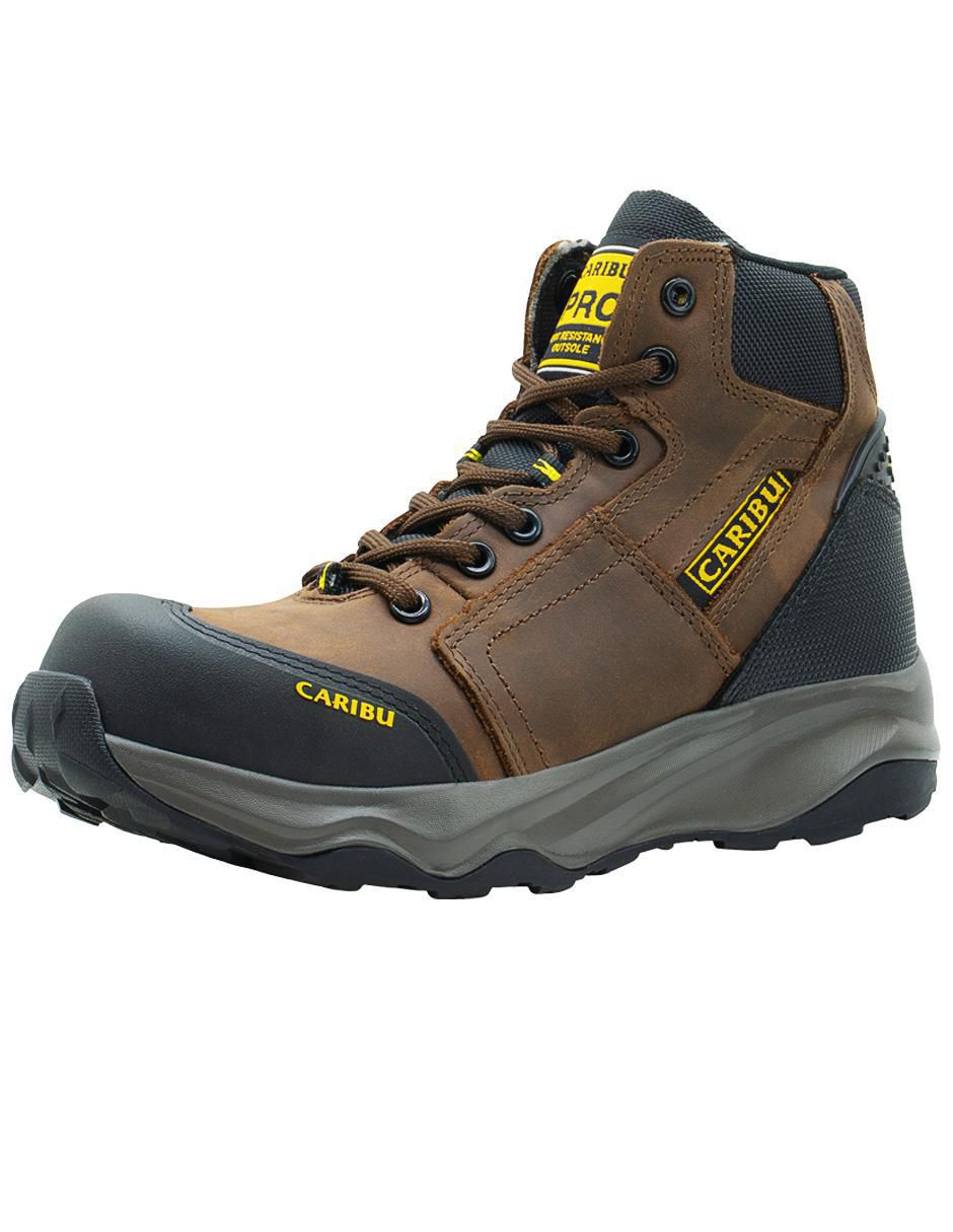 Bota Outdoor para hombre 4