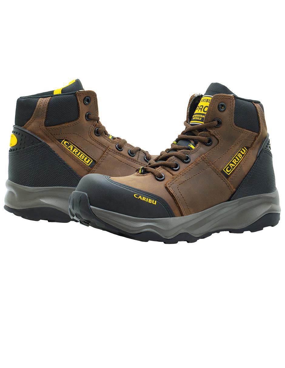 Bota Outdoor para hombre 5