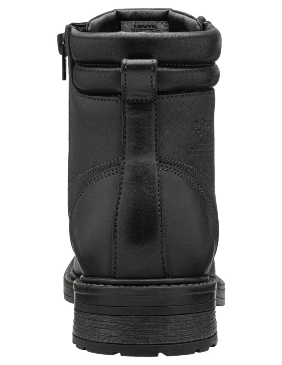 Bota de piel para hombre 4