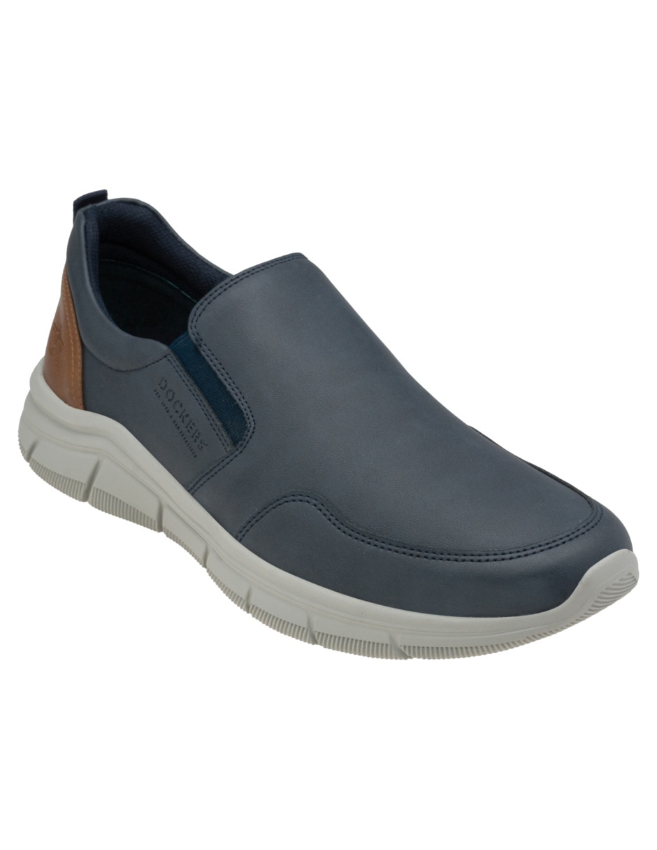 Mocasín para hombre