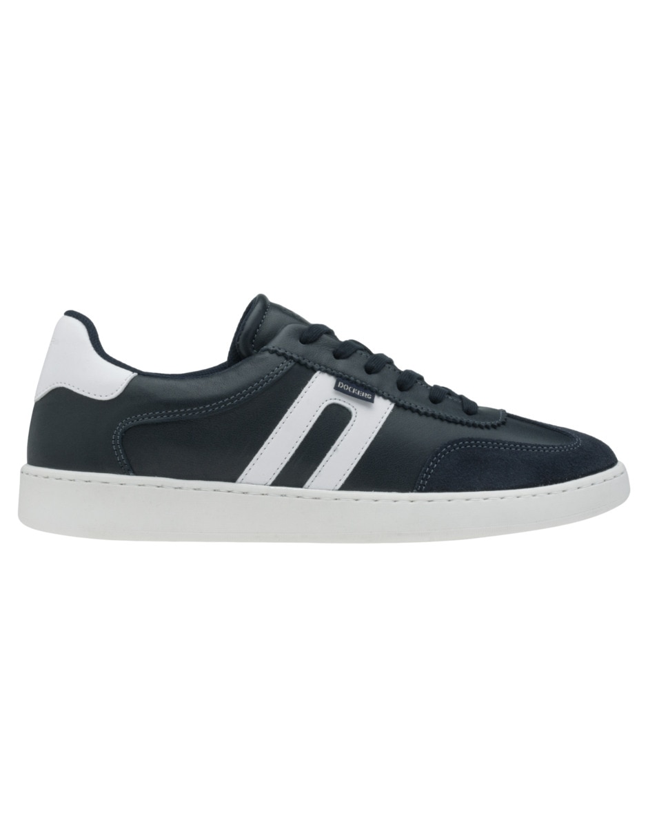 Tenis de piel H225 para hombre 2