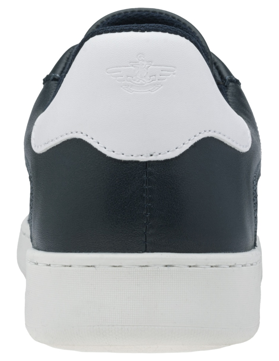Tenis de piel H225 para hombre 4
