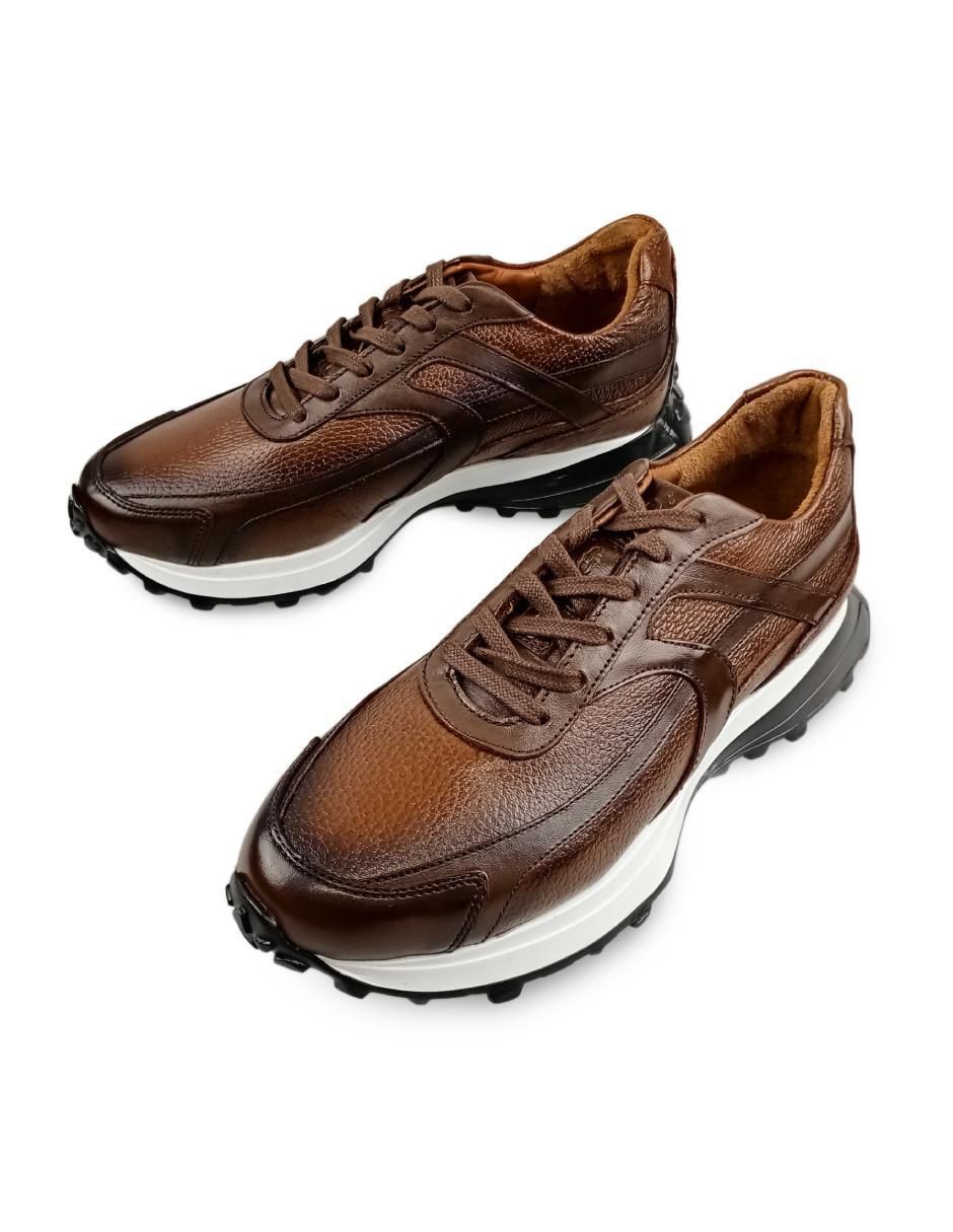Tenis de piel One para hombre 7
