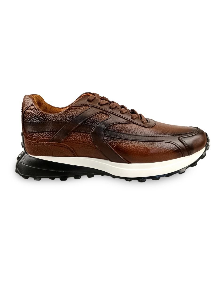 Tenis de piel One para hombre 2