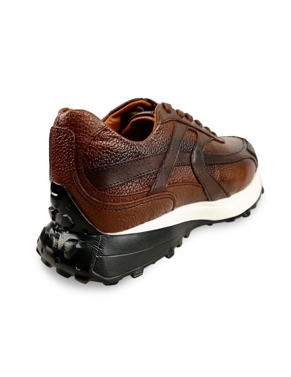 Tenis de piel One para hombre 3