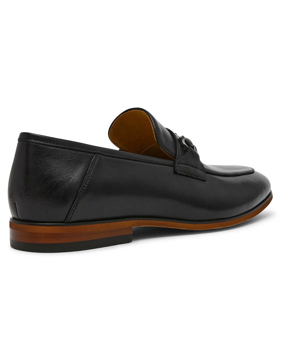 Zapato mocasín Steve adden Fall para hombre 5