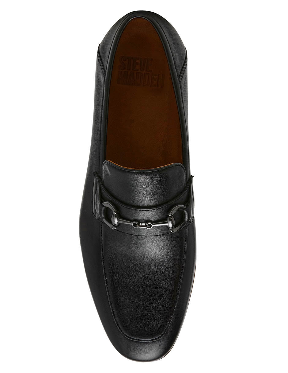 Zapato mocasín Steve adden Fall para hombre 6