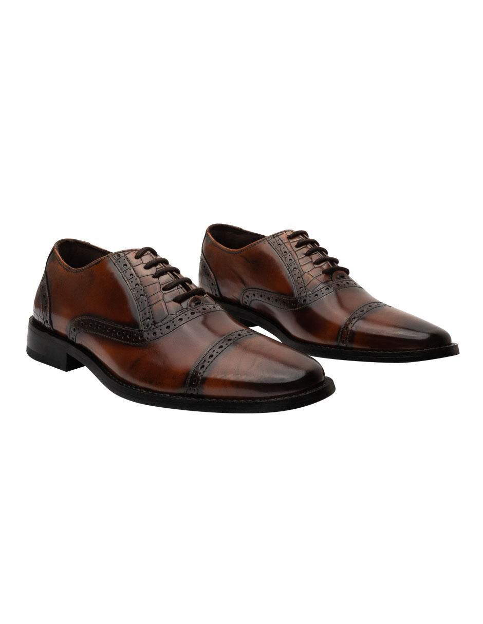 Zapato choclo para hombre 4