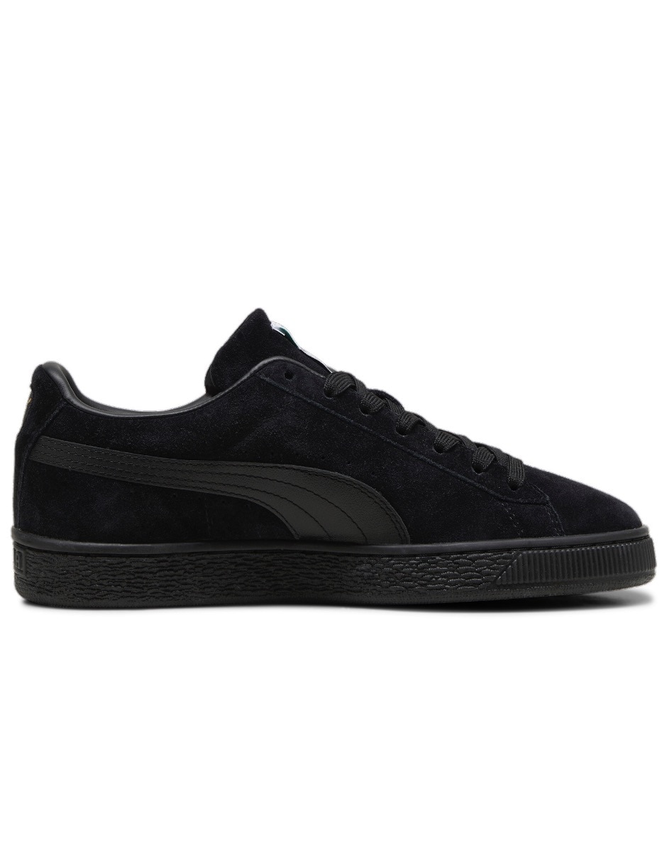 Tenis de piel suede classic para hombre