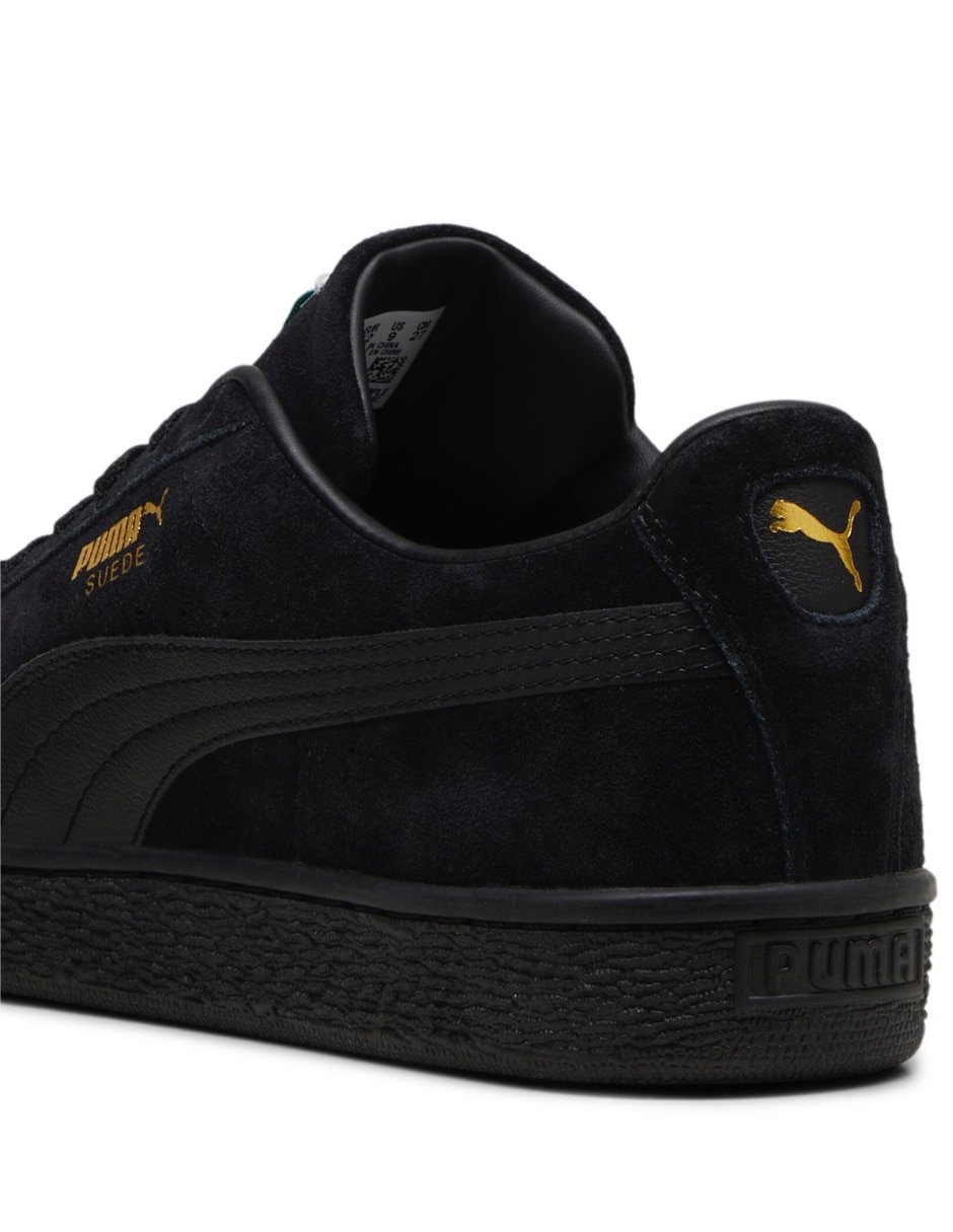 Tenis de piel suede classic para hombre 2