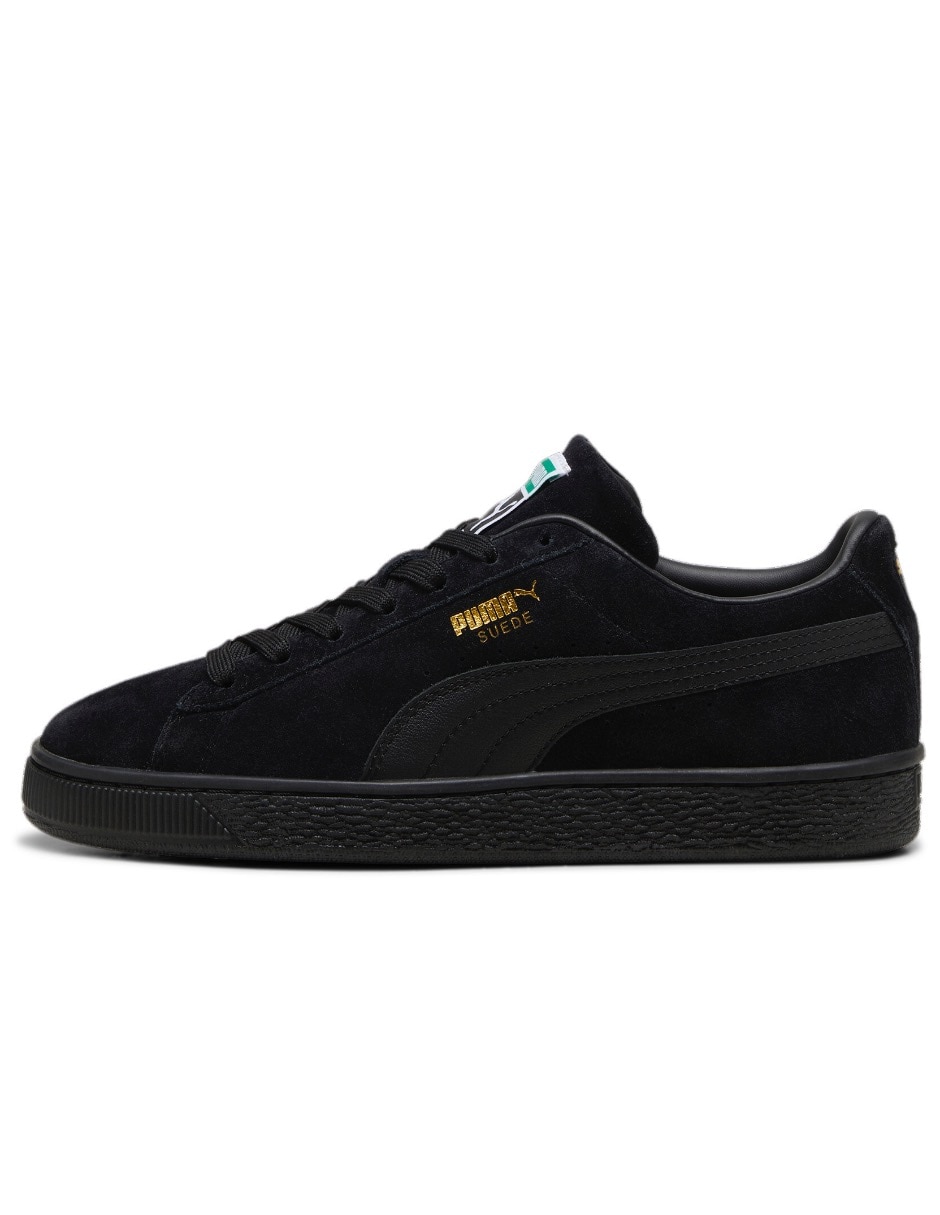 Tenis de piel suede classic para hombre 3