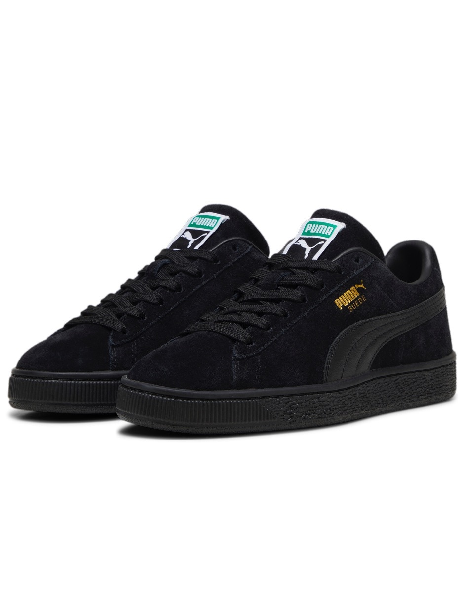 Tenis de piel suede classic para hombre 6