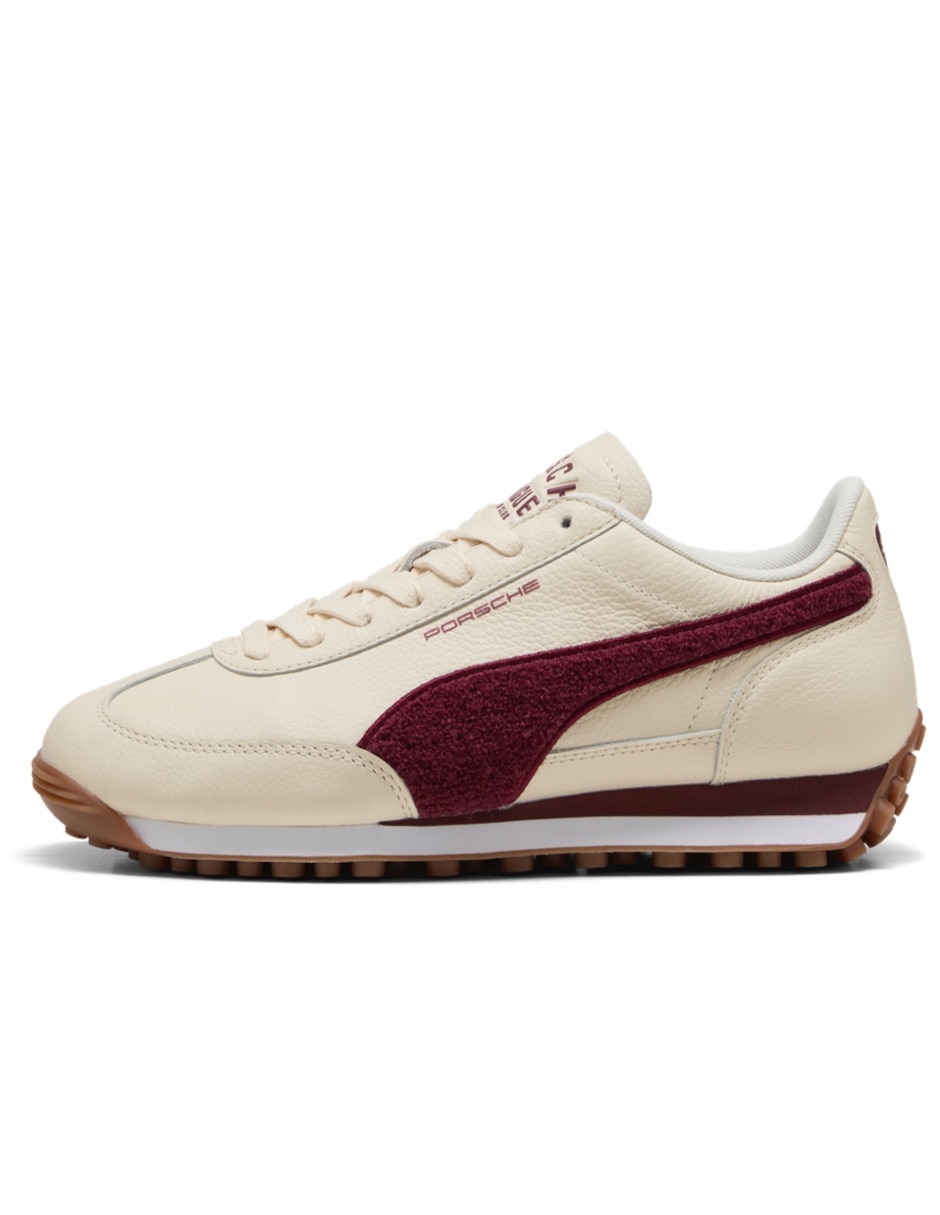 Tenis de piel pl easy rider league para hombre 3
