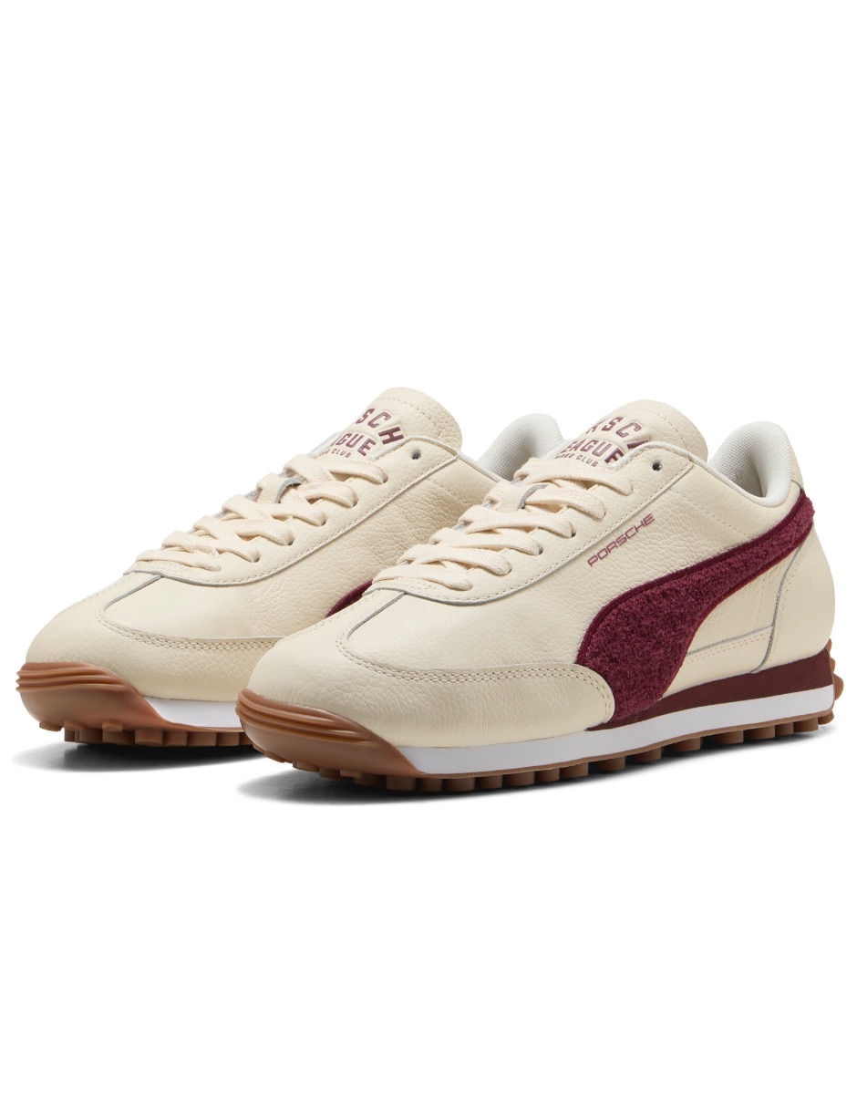 Tenis de piel pl easy rider league para hombre 6