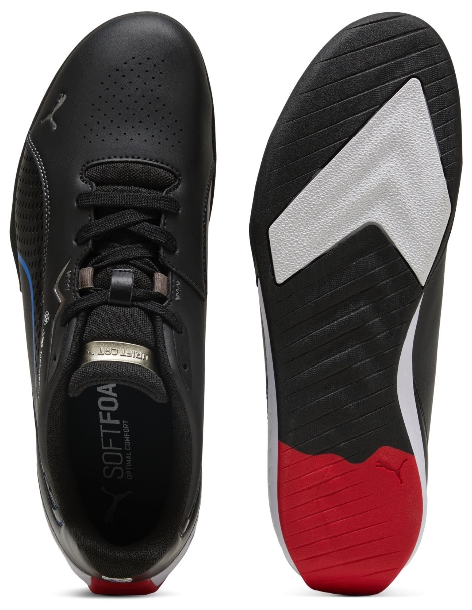 Tenis bmw mms drift cat 11 para hombre 4