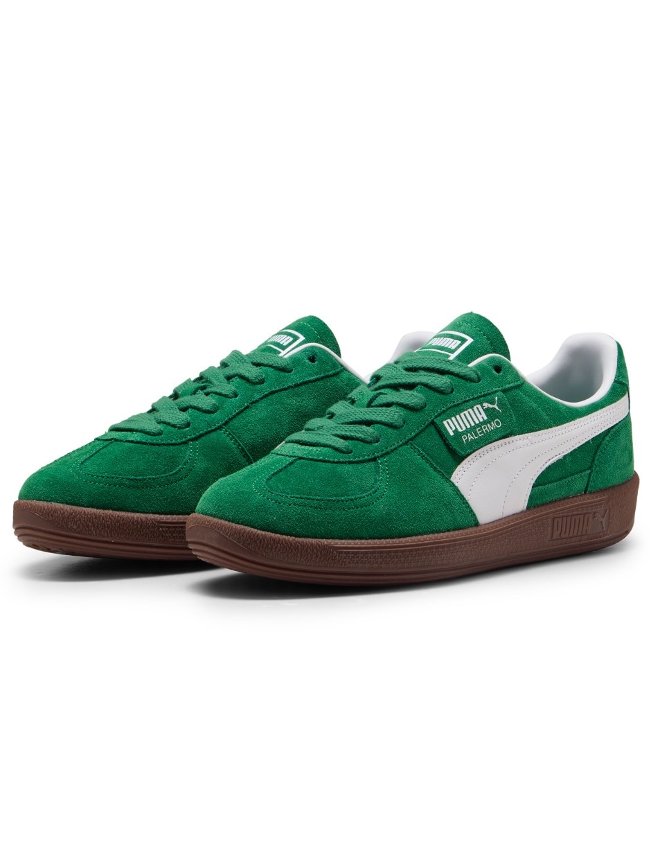 Tenis de piel palermo para hombre 6