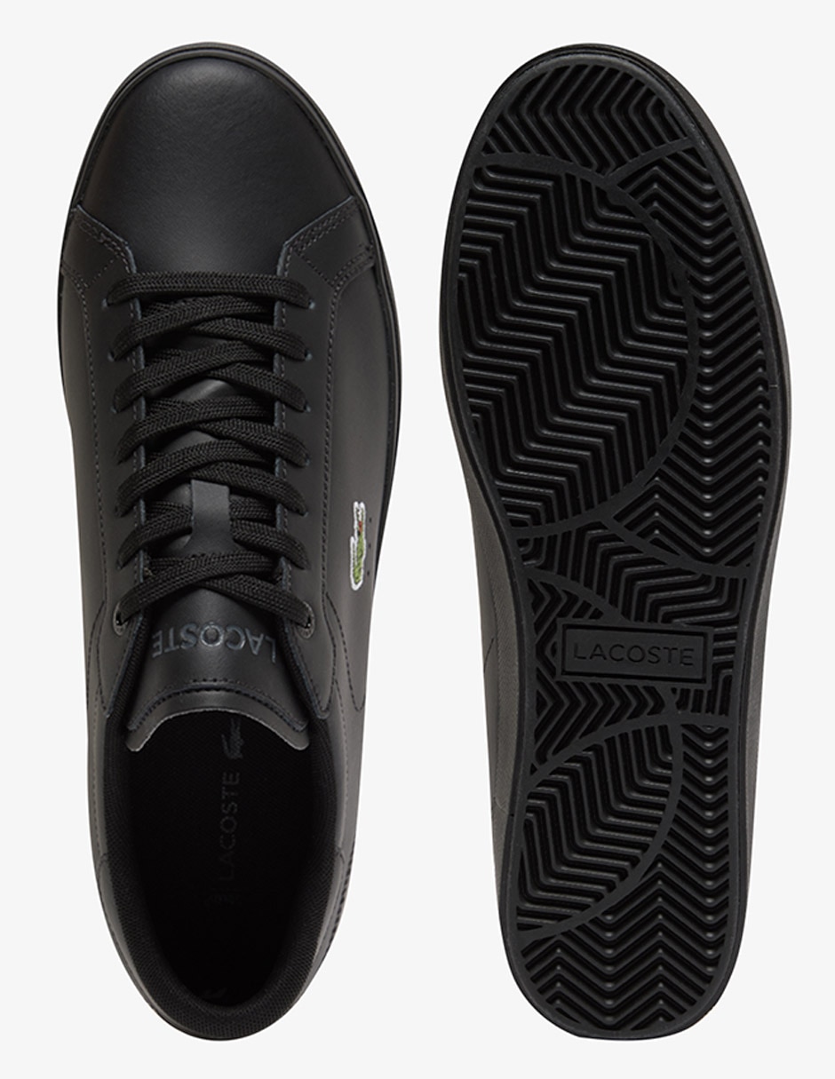 Tenis de piel powercourt graphic para hombre 5