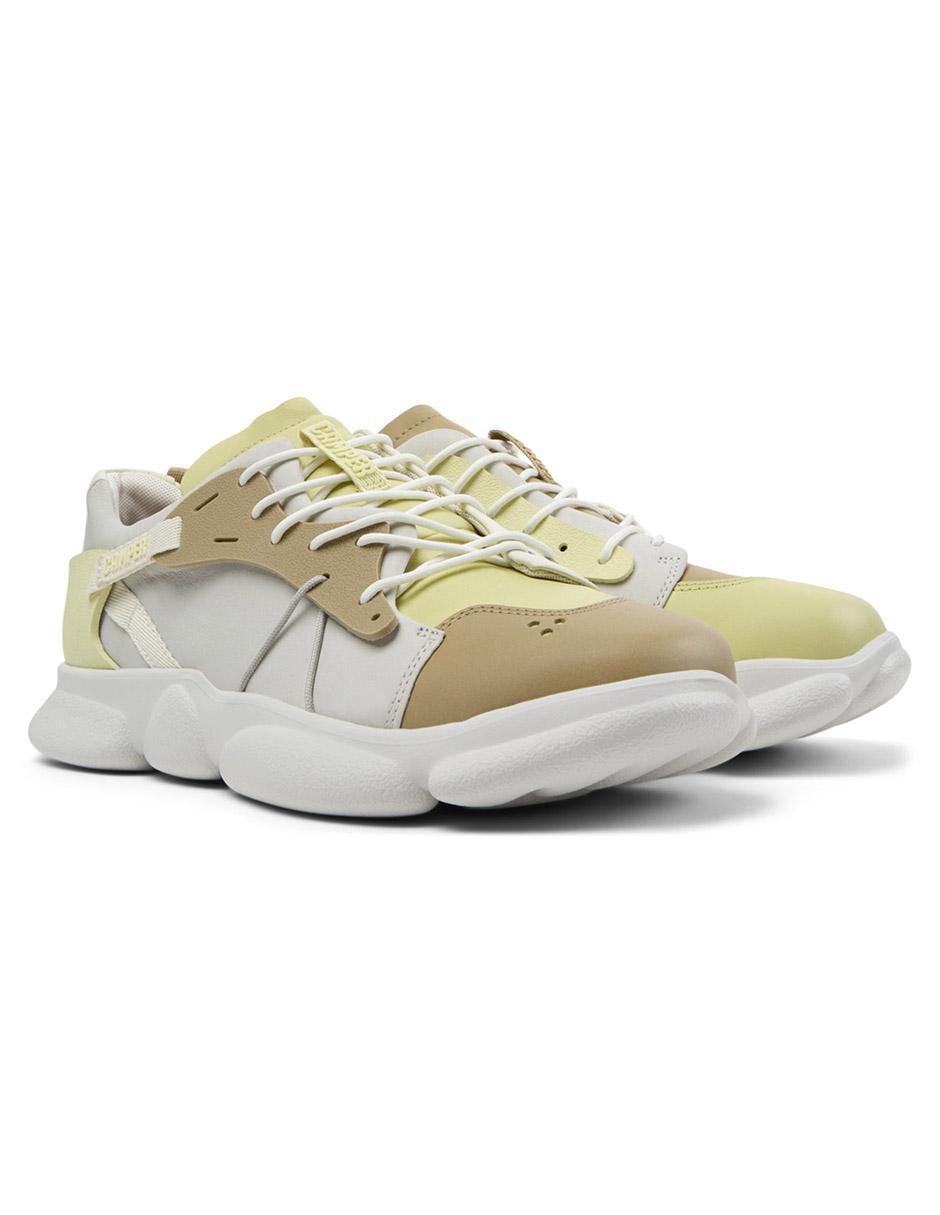 Tenis de piel Tws para hombre 5