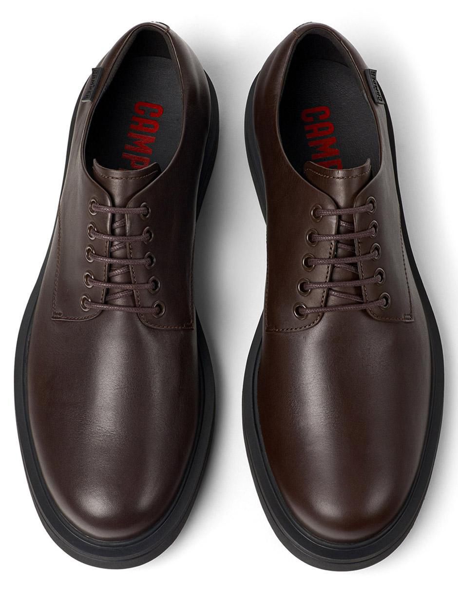 Zapato cerrado Norman para hombre 5