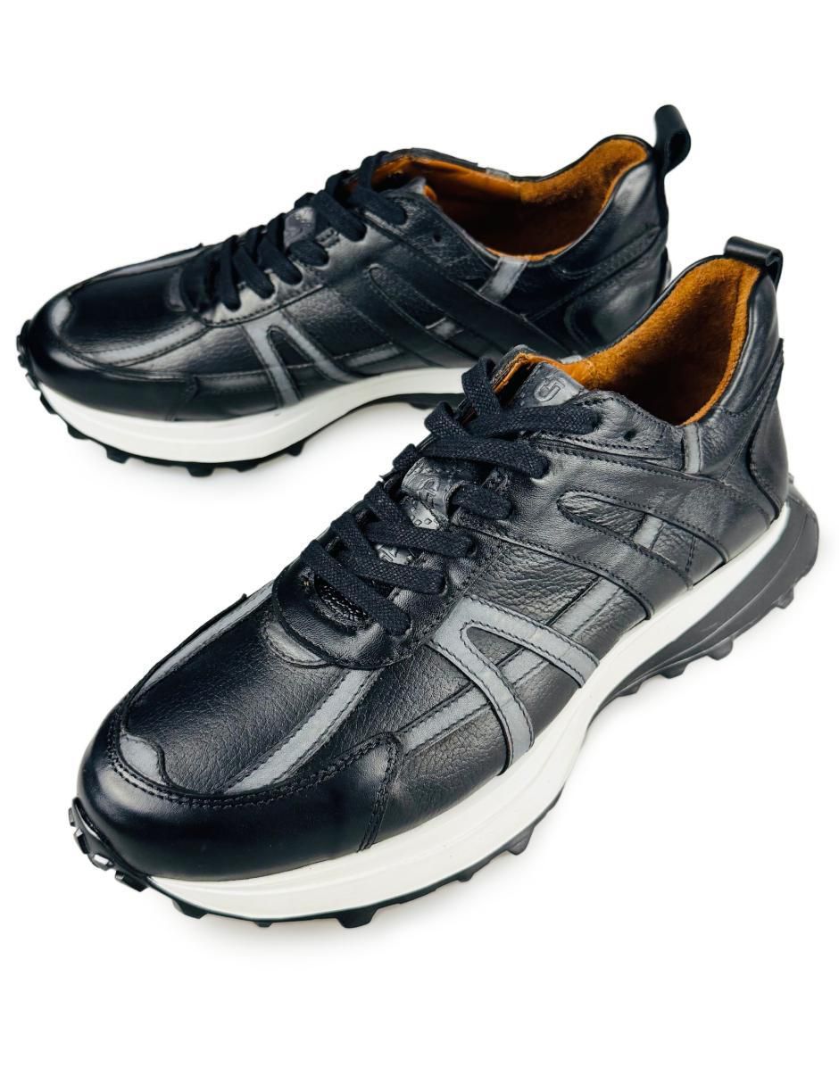 Tenis de piel One para hombre 8