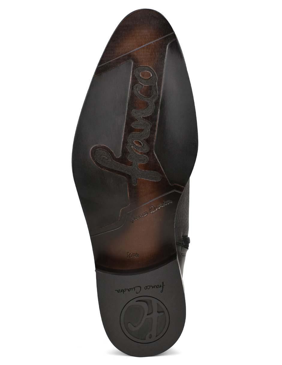 Bota de piel para hombre 2