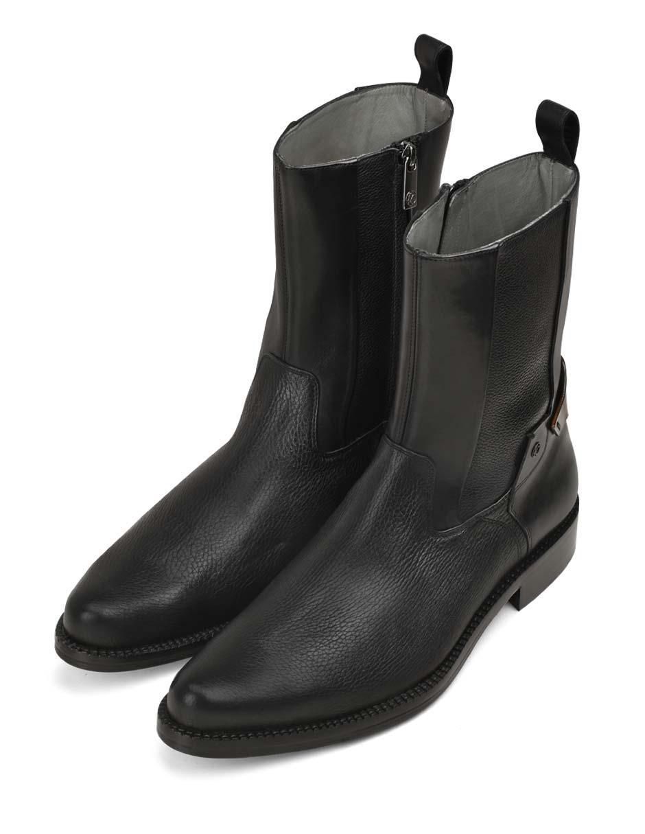 Bota de piel para hombre 3