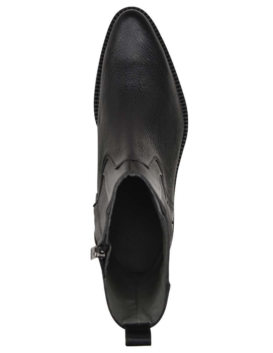 Bota de piel para hombre 4