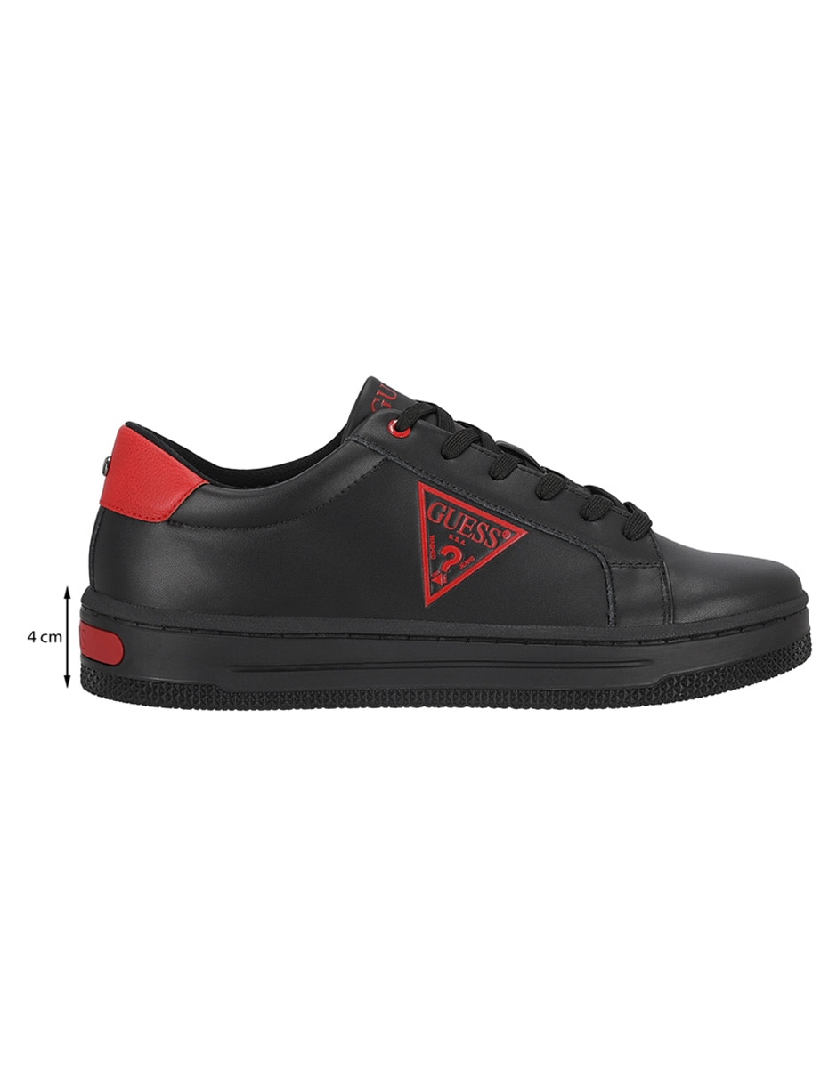Tenis de piel para hombre 7