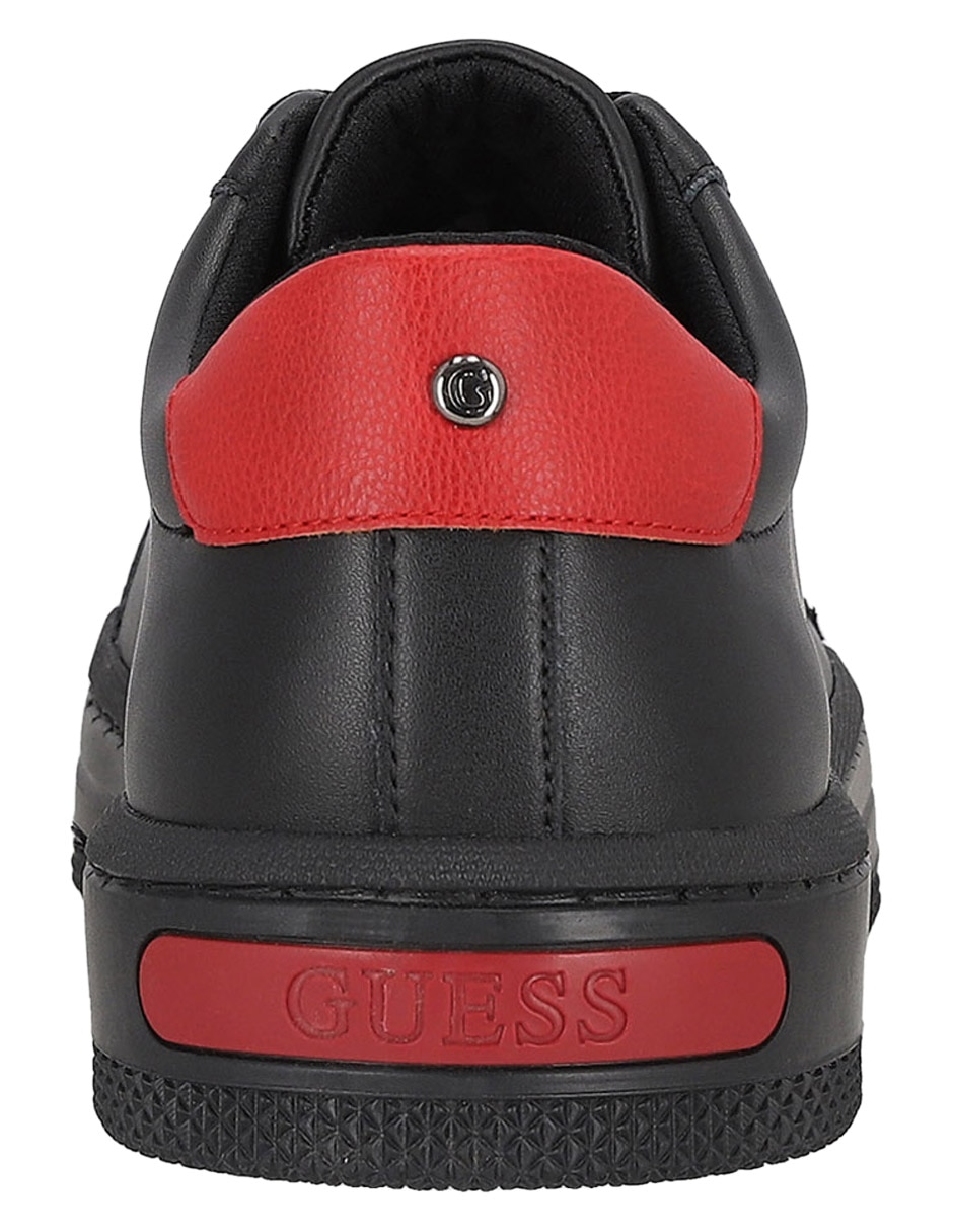 Tenis de piel para hombre 4