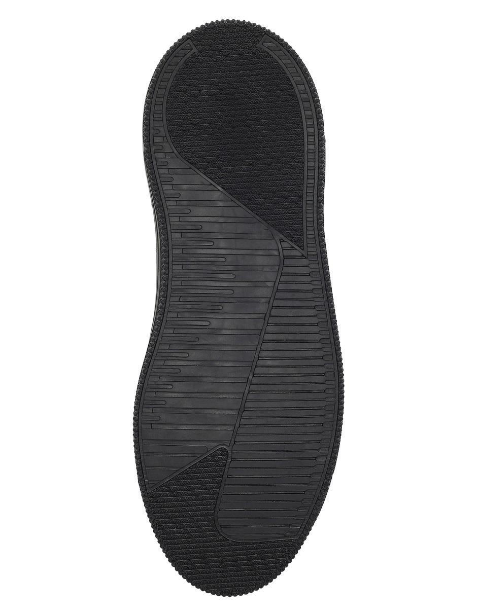 Tenis de piel para hombre 6